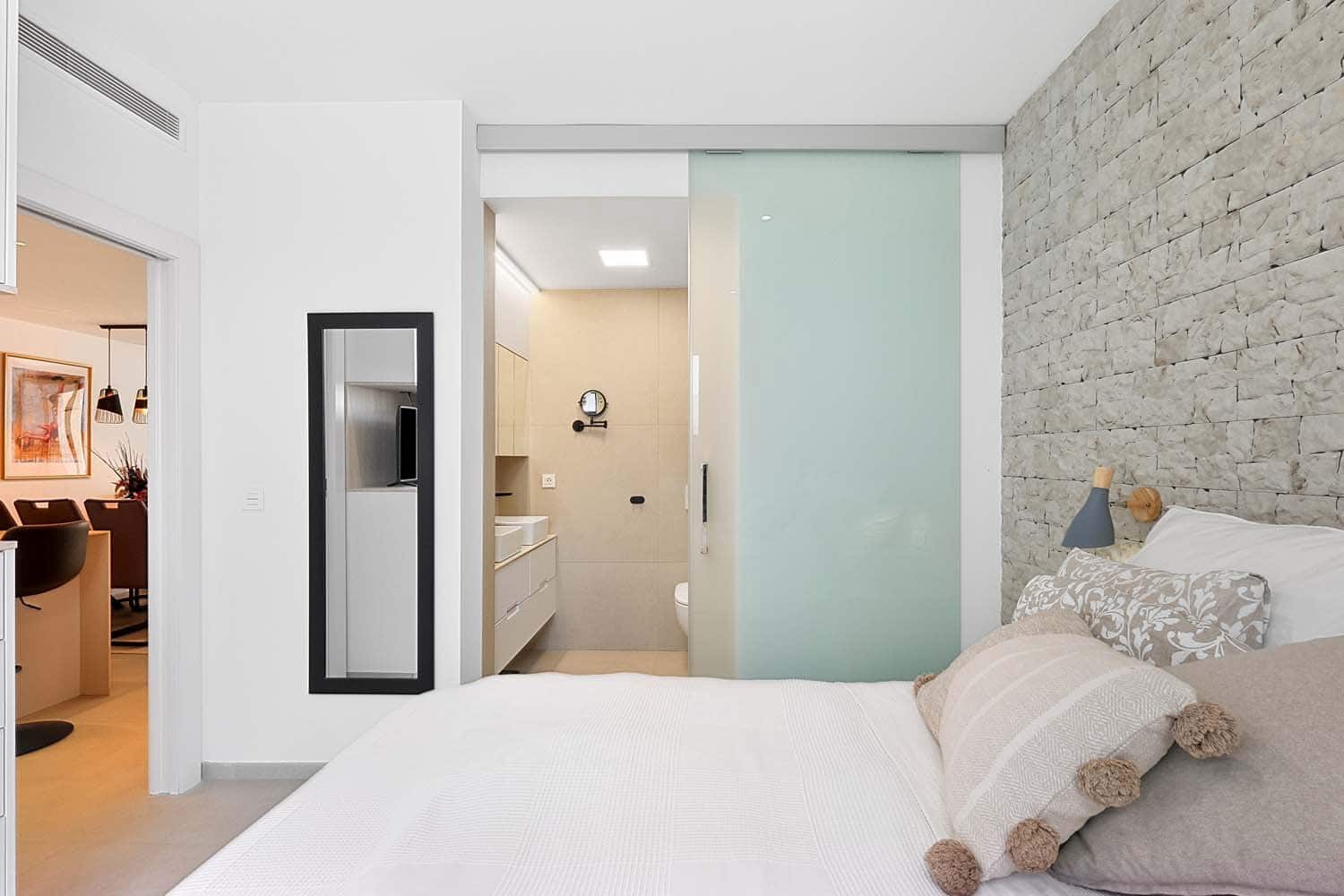 Apartamento de 3 habitaciones en Lo Pagan en venta con piscina garaje - 329.950 € (Ref: 9996298)
