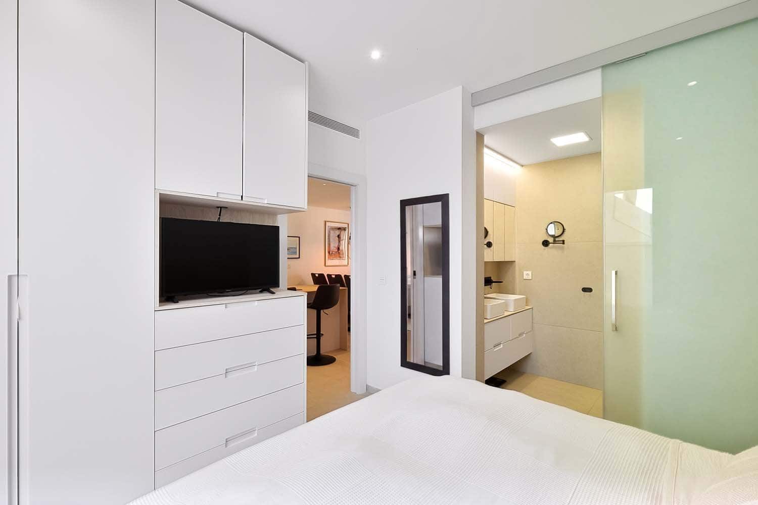 Apartamento de 3 habitaciones en Lo Pagan en venta con piscina garaje - 329.950 € (Ref: 9996298)