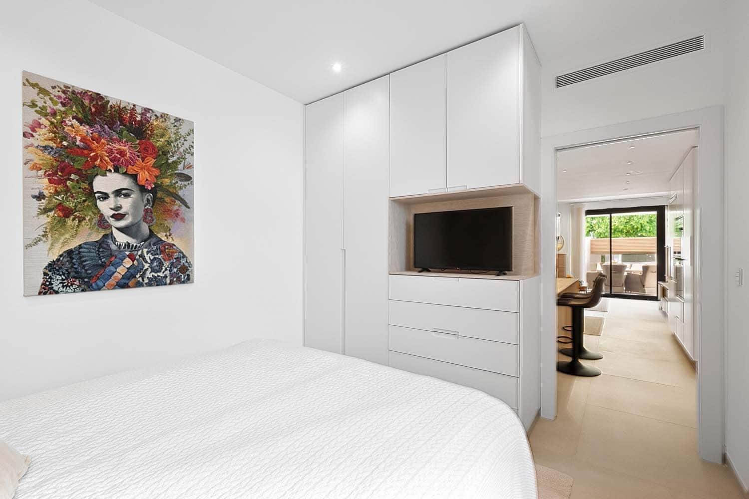 Apartamento de 3 habitaciones en Lo Pagan en venta con piscina garaje - 329.950 € (Ref: 9996298)