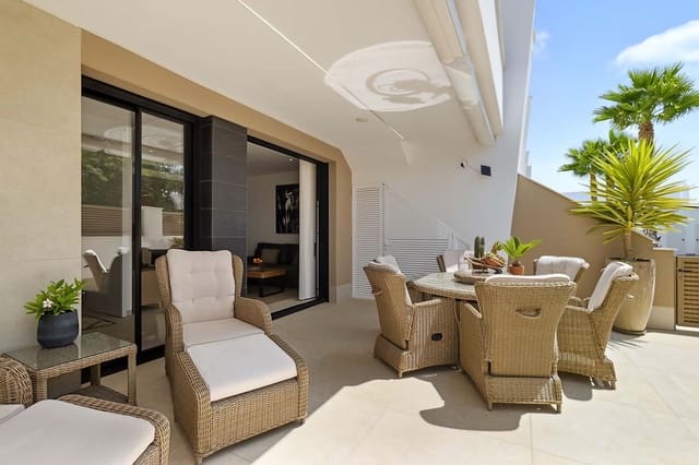 Apartamento de 3 habitaciones en Lo Pagan, San Pedro del Pinatar en venta con piscina garaje - 329.950 € (Ref: 9996298)