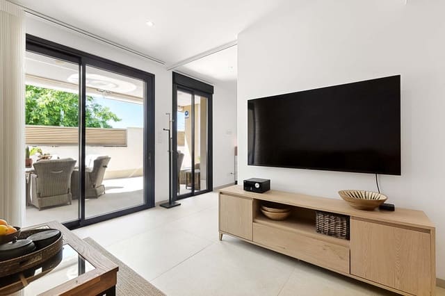 Apartamento de 3 habitaciones en Lo Pagan, San Pedro del Pinatar en venta con piscina garaje - 329.950 € (Ref: 9996298)