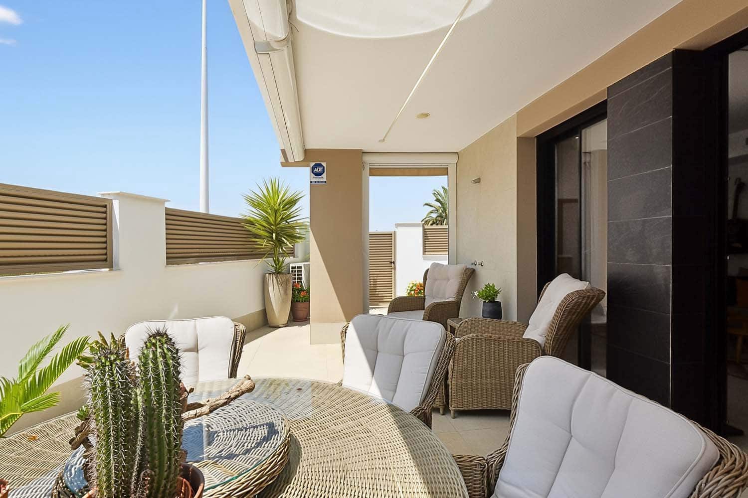 Apartamento de 3 habitaciones en Lo Pagan en venta con piscina garaje - 329.950 € (Ref: 9996298)