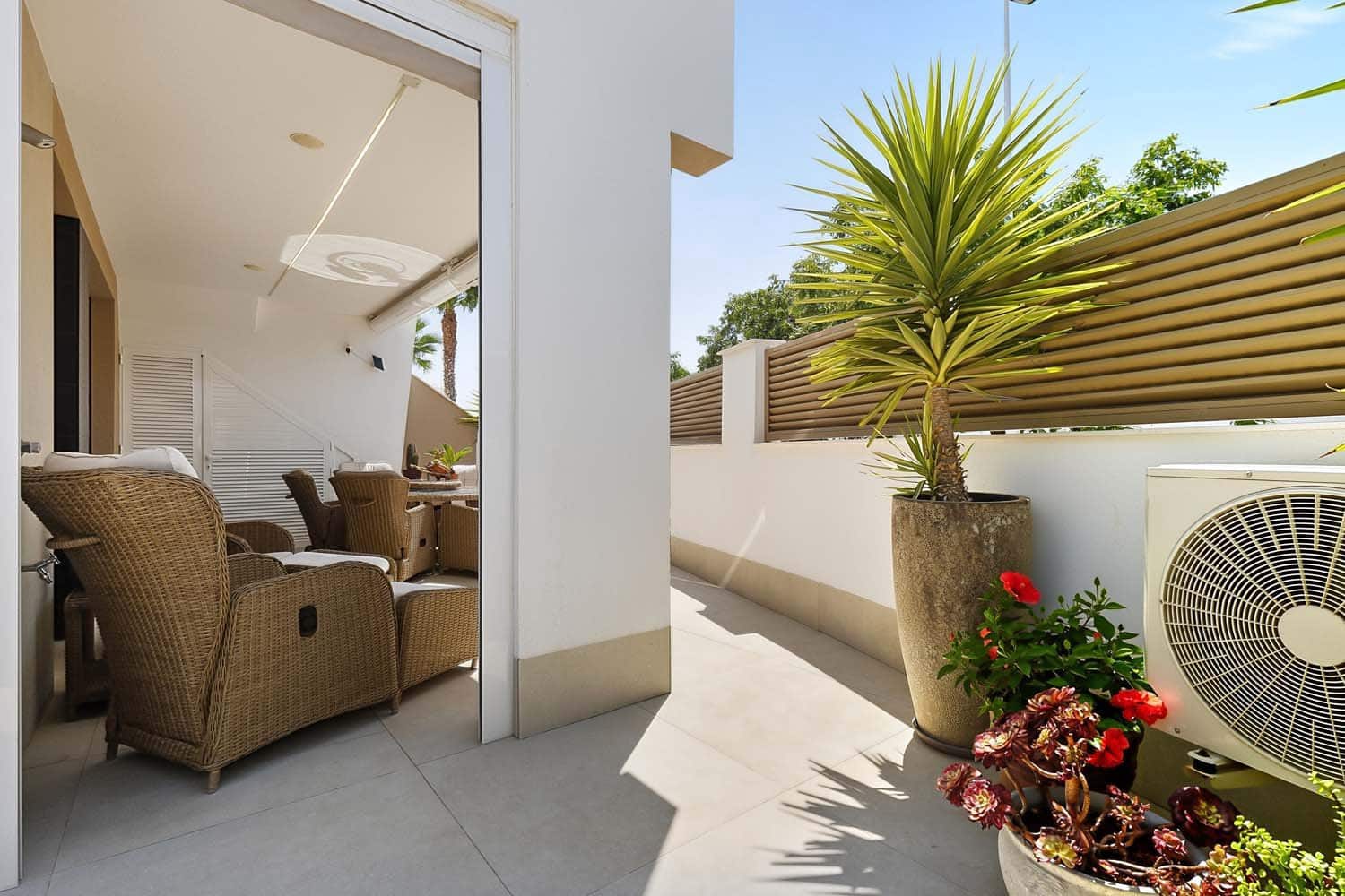 Apartamento de 3 habitaciones en Lo Pagan en venta con piscina garaje - 329.950 € (Ref: 9996298)