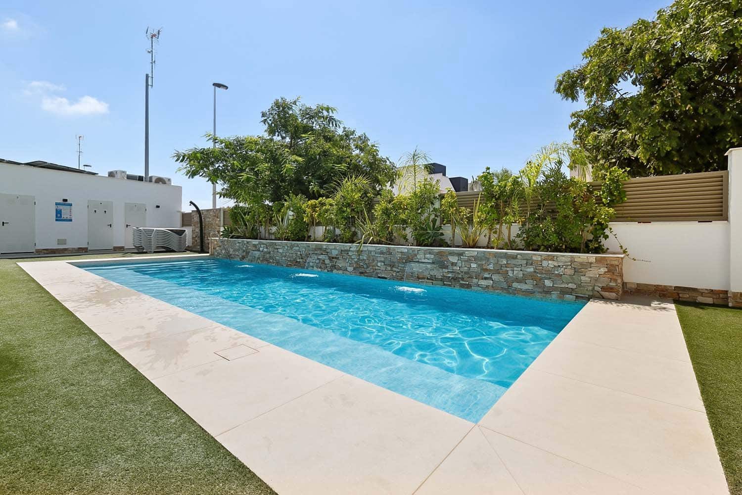 Apartamento de 3 habitaciones en Lo Pagan en venta con piscina garaje - 329.950 € (Ref: 9996298)