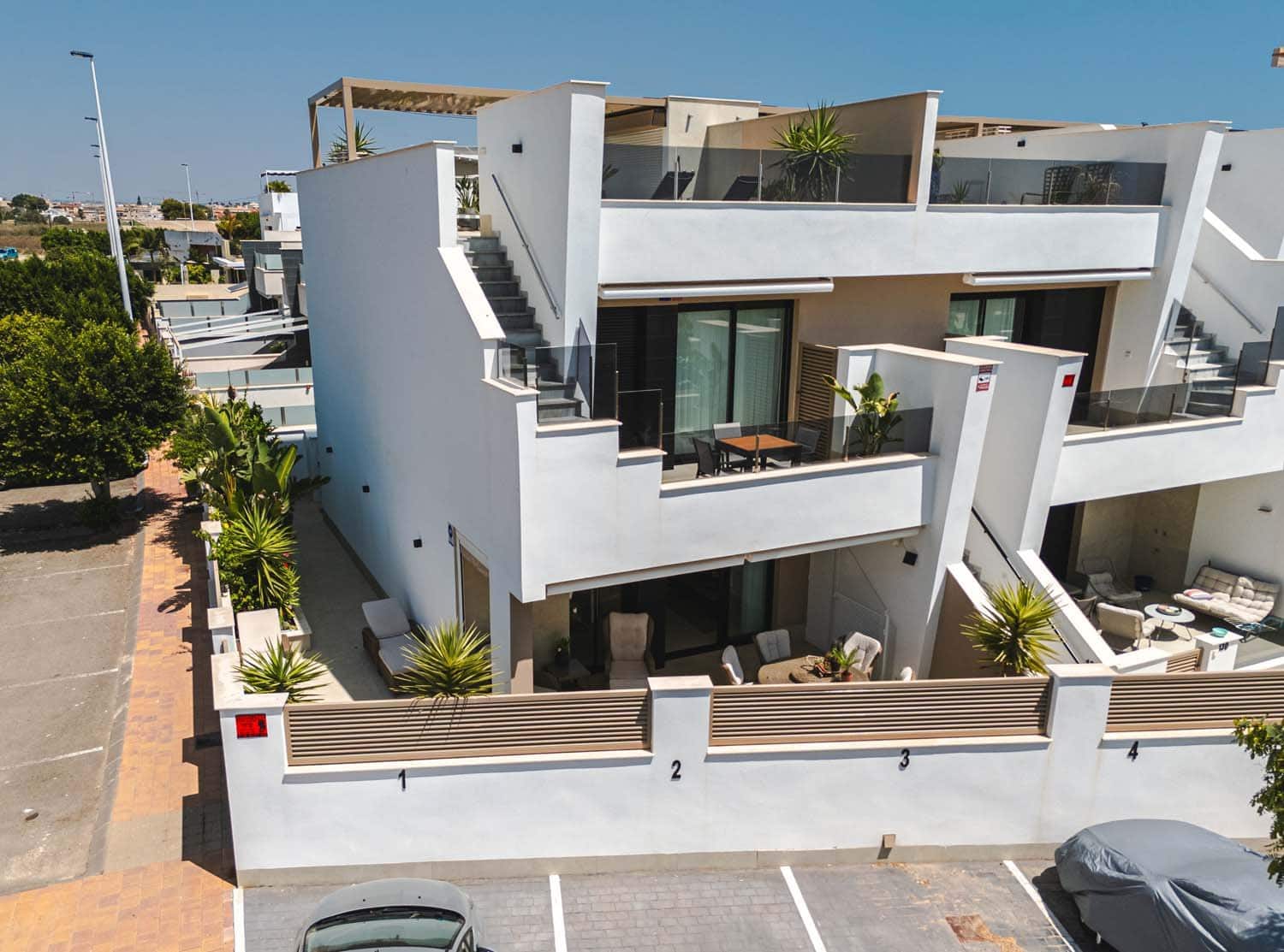 Apartamento de 3 habitaciones en Lo Pagan en venta con piscina garaje - 329.950 € (Ref: 9996298)