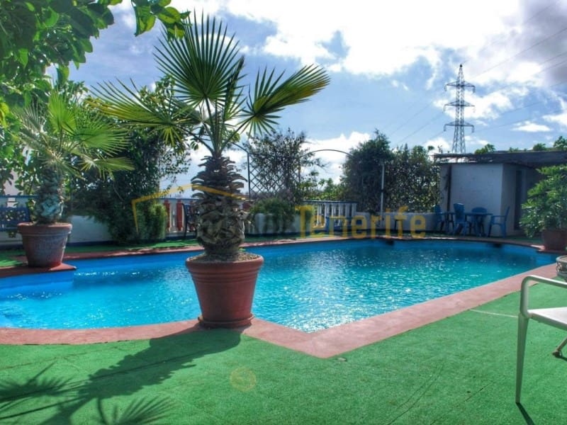 5 chambre Villa/Maison à vendre à Guargacho avec piscine - 1 044 000 € (Ref: 9591853)