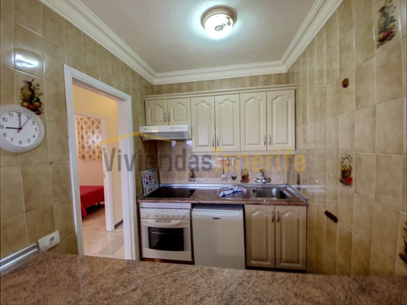 1 sovrum Lägenhet till salu i Costa Adeje - 259 000 € (Ref: 9591854)