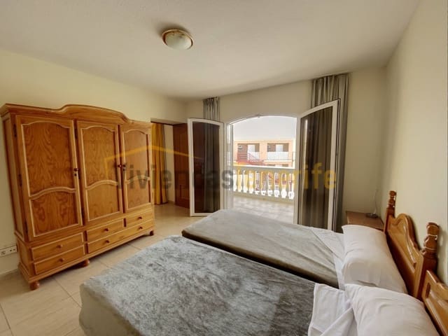 1 quarto Apartamento para venda em Costa del Silencio, Arona - 195 800 € (Ref: 9591855)