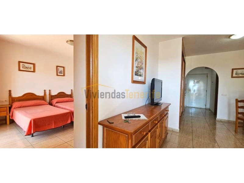 1 quarto Apartamento para venda em Costa del Silencio - 195 800 € (Ref: 9591855)