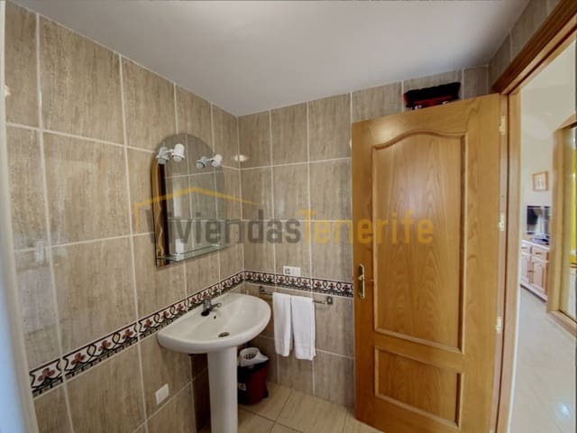 1 quarto Apartamento para venda em Costa del Silencio, Arona - 195 800 € (Ref: 9591855)