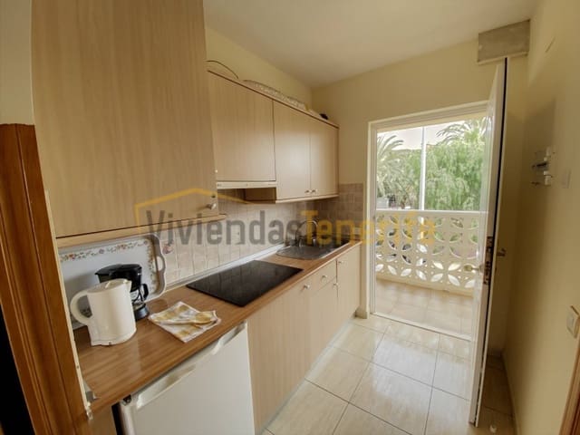 1 quarto Apartamento para venda em Costa del Silencio, Arona - 195 800 € (Ref: 9591855)