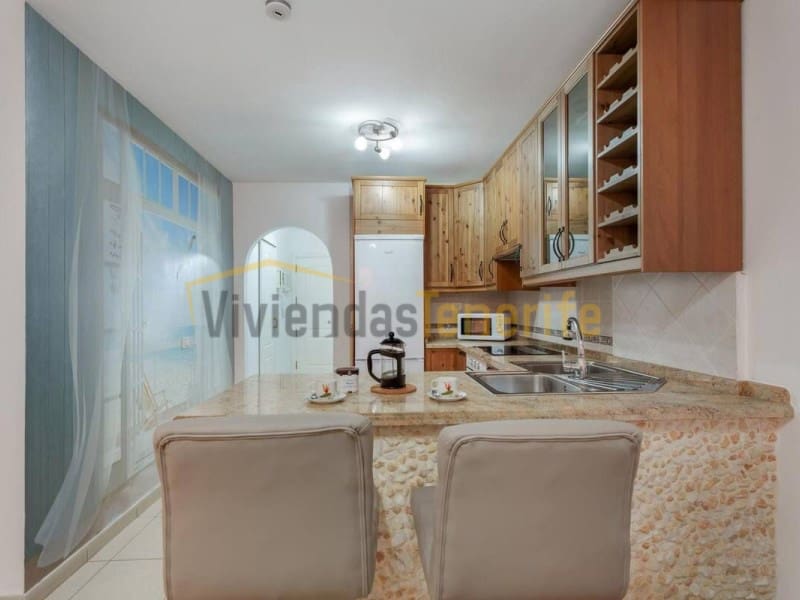 1 bedroom Apartment for holiday rental in Costa del Silencio - € 1,200 (Ref: 9591857)