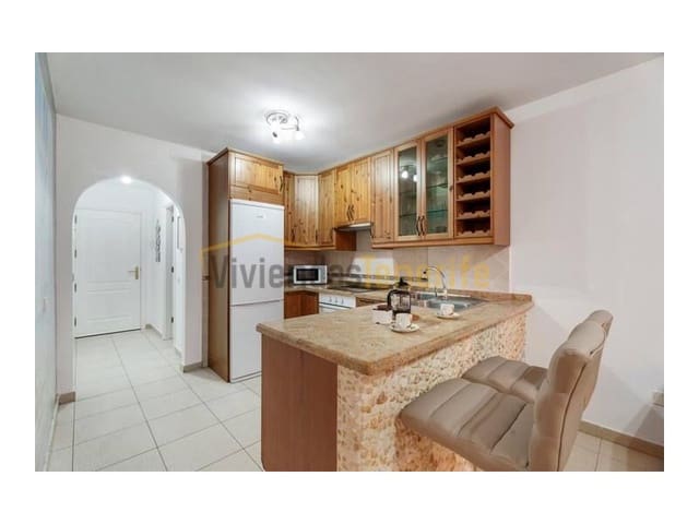 1 bedroom Apartment for holiday rental in Costa del Silencio, Arona - € 1,200 (Ref: 9591857)