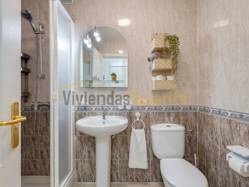 1 bedroom Apartment for holiday rental in Costa del Silencio - € 1,200 (Ref: 9591857)