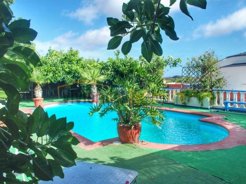 5 Zimmer Villa zu verkaufen in Las Chafiras (San Miguel) mit Pool Garage - 1.190.000 € (Ref: 9591859)