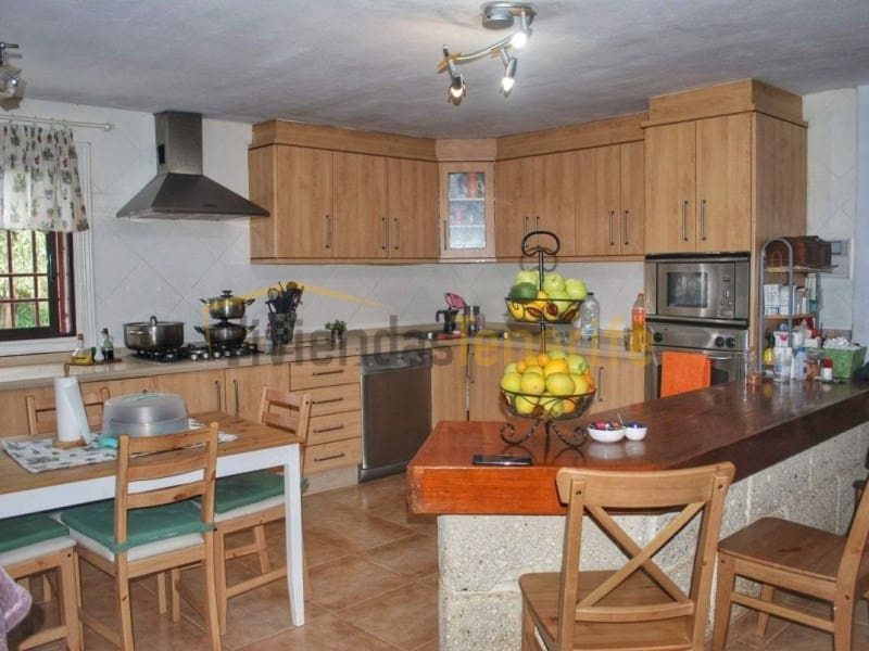 5 Zimmer Villa zu verkaufen in Las Chafiras (San Miguel) mit Pool Garage - 1.190.000 € (Ref: 9591859)