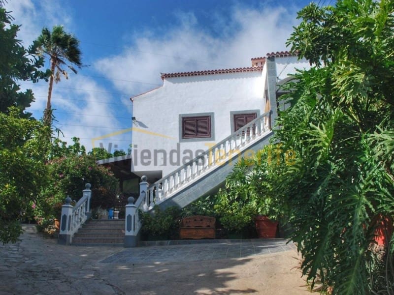 5 Zimmer Villa zu verkaufen in Las Chafiras (San Miguel) mit Pool Garage - 1.190.000 € (Ref: 9591859)