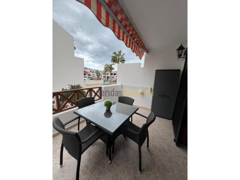 1 bedroom Apartment for holiday rental in Los Cristianos - € 170 (Ref: 9591863)