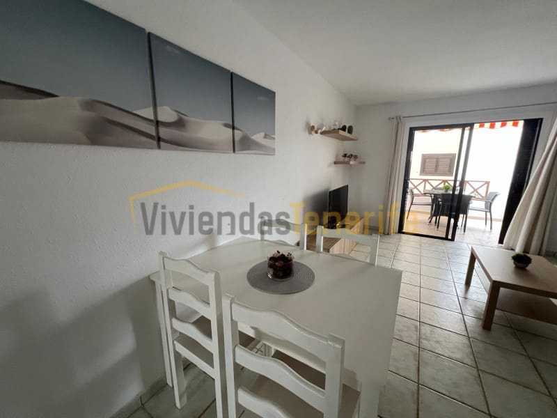 1 bedroom Apartment for holiday rental in Los Cristianos - € 170 (Ref: 9591863)