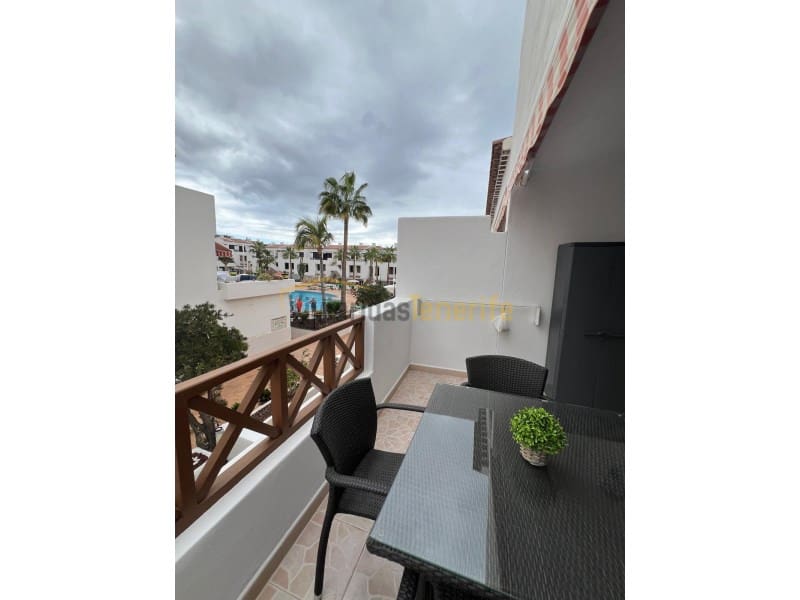 1 bedroom Apartment for holiday rental in Los Cristianos - € 170 (Ref: 9591863)