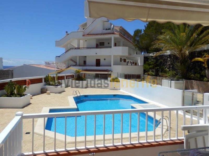 2 sypialnia Mieszkanie na sprzedaż w Los Cristianos - 349 000 € (Ref: 9591867)