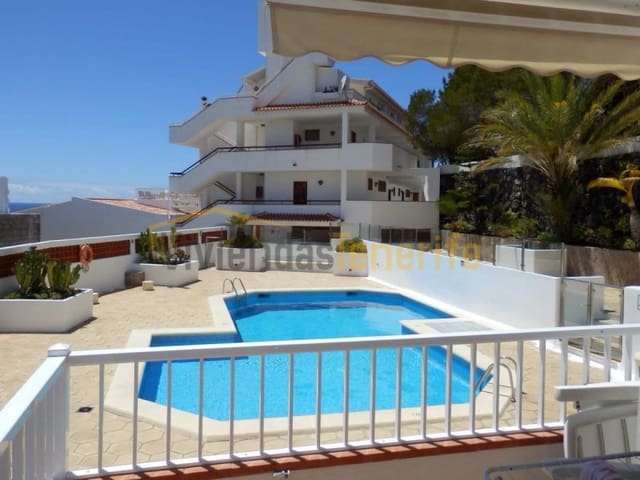 2 sypialnia Mieszkanie na sprzedaż w Los Cristianos, Arona - 349 000 € (Ref: 9591867)