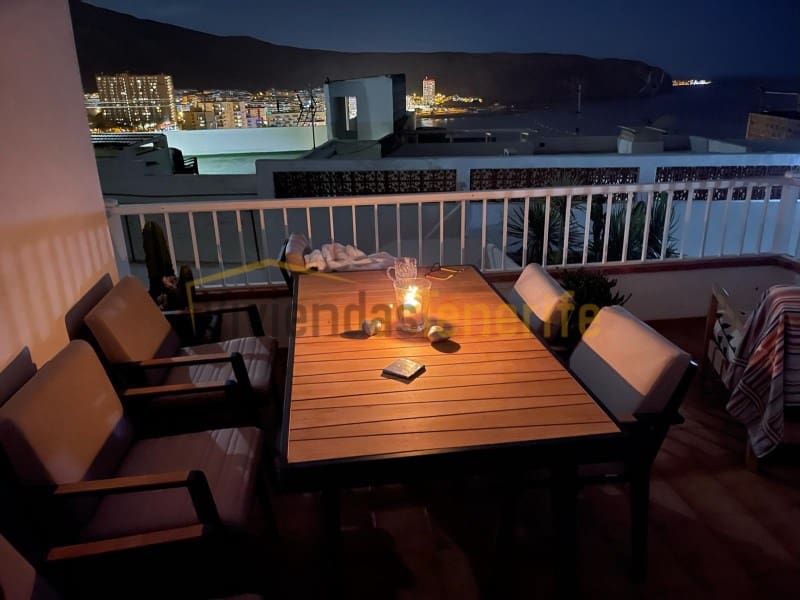 2 sypialnia Mieszkanie na sprzedaż w Los Cristianos - 349 000 € (Ref: 9591867)