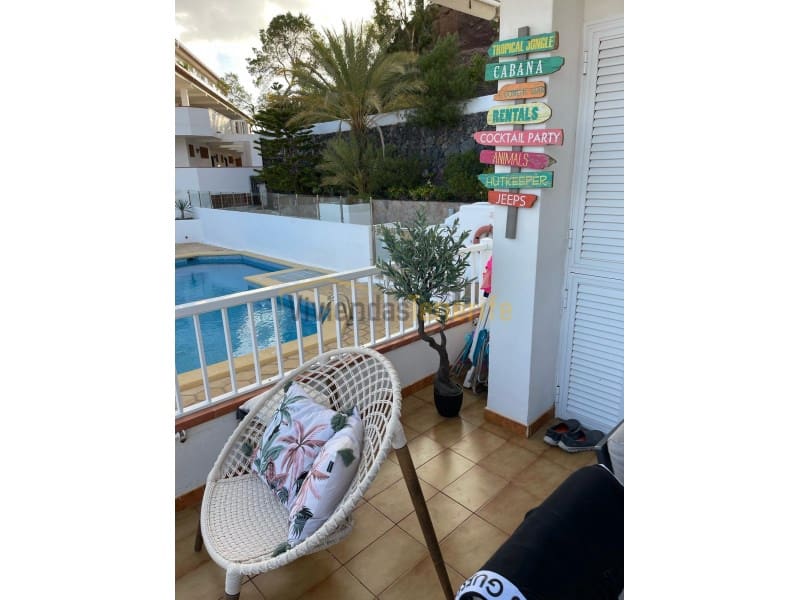 2 sypialnia Mieszkanie na sprzedaż w Los Cristianos - 349 000 € (Ref: 9591867)