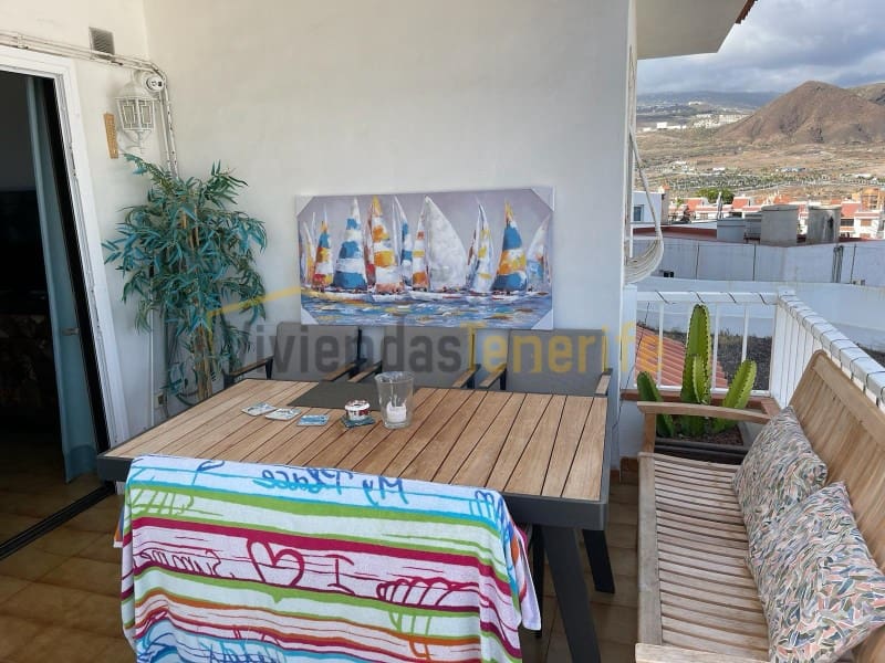 2 sypialnia Mieszkanie na sprzedaż w Los Cristianos - 349 000 € (Ref: 9591867)