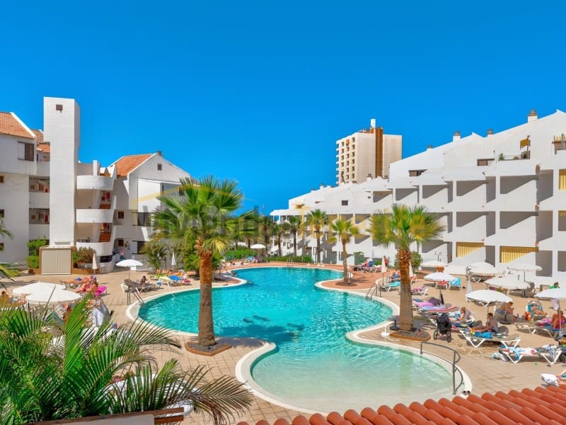 1 camera da letto Appartamento in vendita in Los Cristianos - 315.000 € (Rif: 9591870)