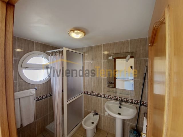 1 Zimmer Studio zu verkaufen in Costa del Silencio, Arona - 148.500 € (Ref: 9591872)