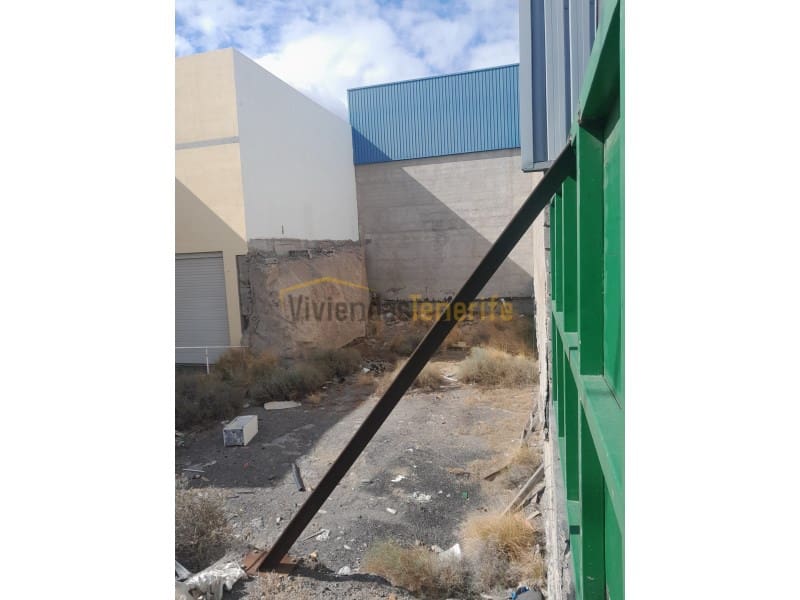 Bouwgrond te koop in Las Chafiras (San Miguel) - € 225.000 (Ref: 9591874)