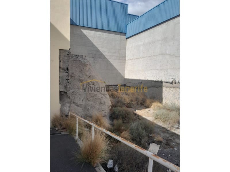 Bouwgrond te koop in Las Chafiras (San Miguel) - € 225.000 (Ref: 9591874)