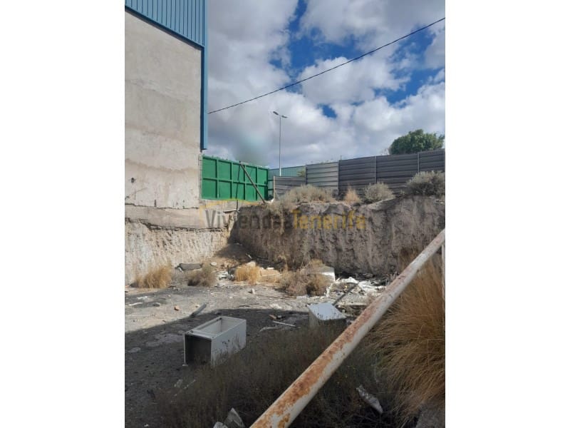 Bouwgrond te koop in Las Chafiras (San Miguel) - € 225.000 (Ref: 9591874)