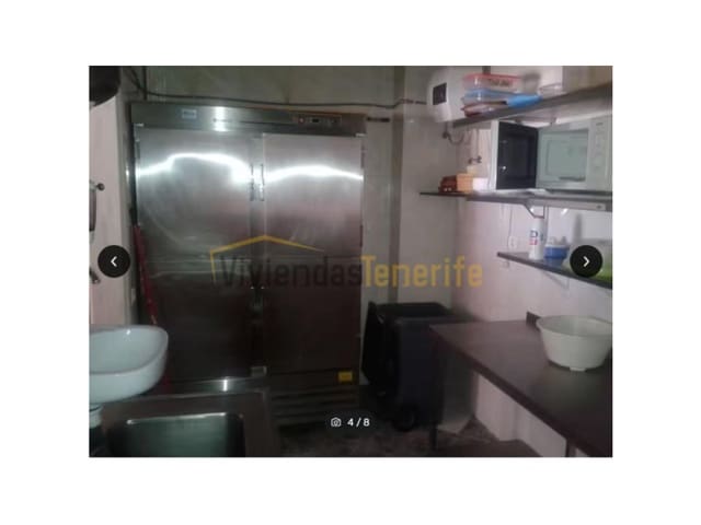 Local Commercial à vendre à Los Cristianos, Arona - 150 000 € (Ref: 9591876)