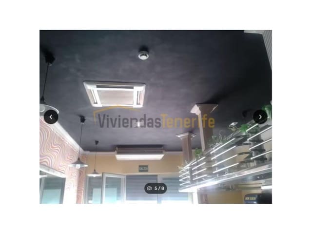 Local Commercial à vendre à Los Cristianos, Arona - 150 000 € (Ref: 9591876)