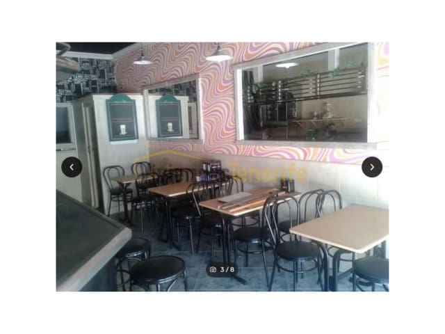 Local Commercial à vendre à Los Cristianos, Arona - 150 000 € (Ref: 9591876)