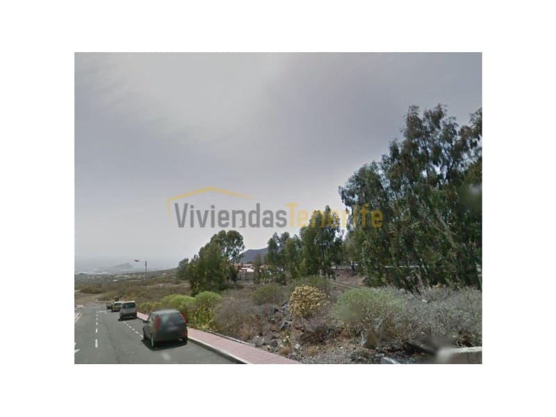 Terreno/Finca Rústica en Granadilla de Abona en venta - 47.400 € (Ref: 9591878)