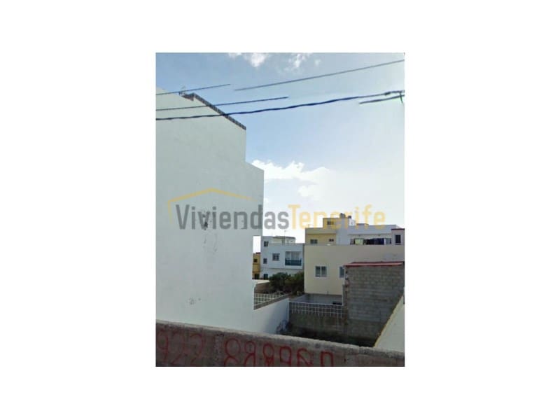 Terreno/Finca Rústica en Granadilla de Abona en venta - 47.400 € (Ref: 9591878)