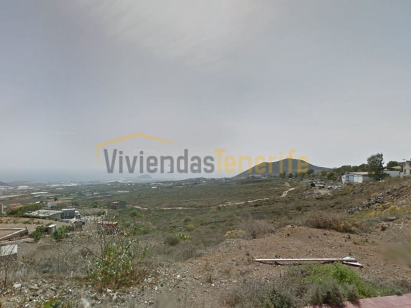 Terreno/Finca Rústica en Granadilla de Abona en venta - 47.400 € (Ref: 9591878)