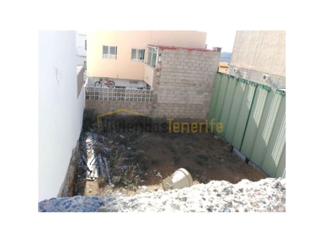 Rakentamaton maa myytävänä paikassa Granadilla de Abona - 47 400 € (Ref: 9591878)