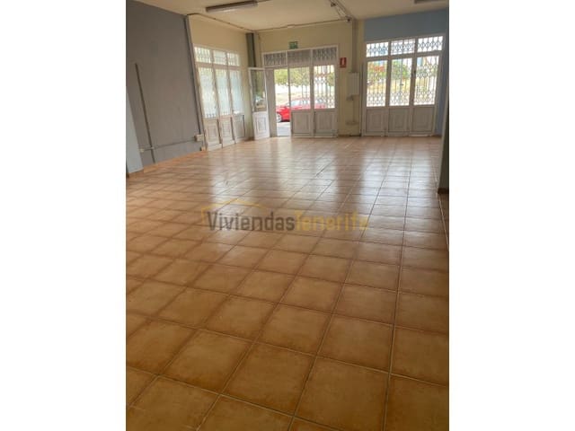Commercial for rent in Las Rosas (Las Galletas), Arona - € 1,600 (Ref: 9591880)