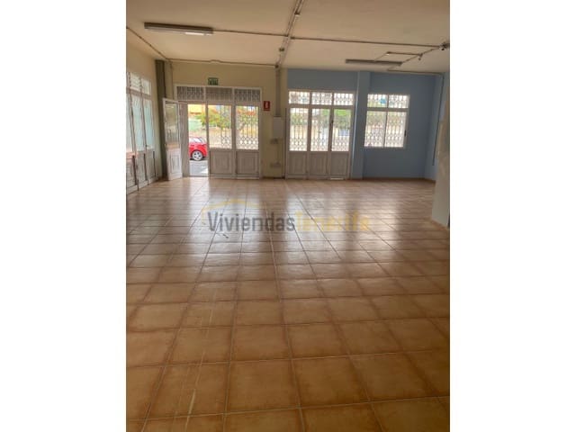 Commercial for rent in Las Rosas (Las Galletas), Arona - € 1,600 (Ref: 9591880)