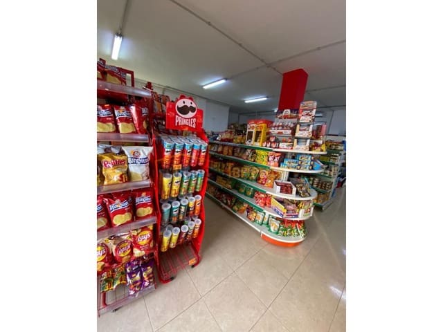 Bedrift til salgs i Las Rosas (Las Galletas), Arona - € 49 000 (Ref: 9591881)