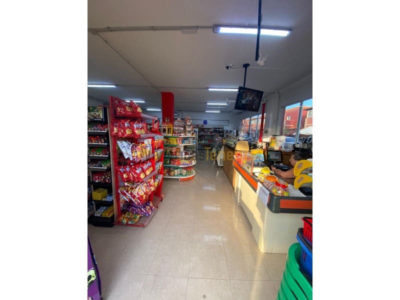 Bedrift til salgs i Las Rosas (Las Galletas) - € 49 000 (Ref: 9591881)