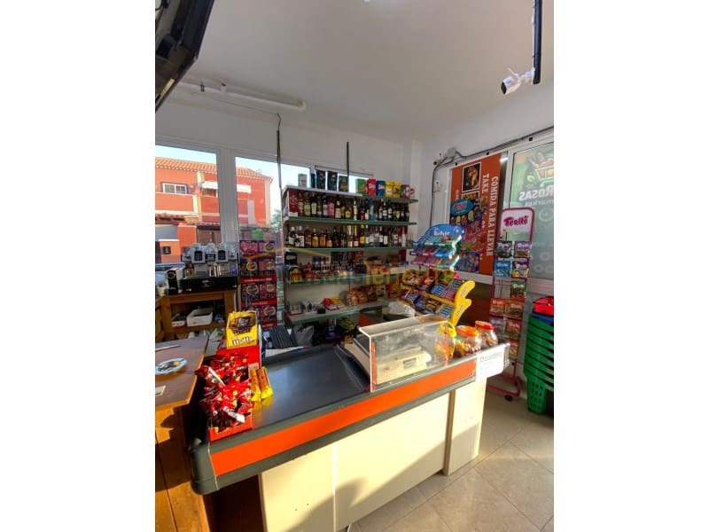 Bedrift til salgs i Las Rosas (Las Galletas) - € 49 000 (Ref: 9591881)