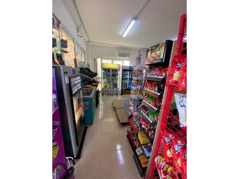 Bedrift til salgs i Las Rosas (Las Galletas) - € 49 000 (Ref: 9591881)