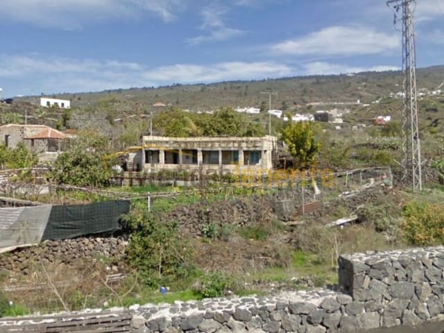 3 makuuhuone Maalaistalo myytävänä paikassa Playa San Juan, Guía de Isora - 140 000 € (Ref: 9591884)