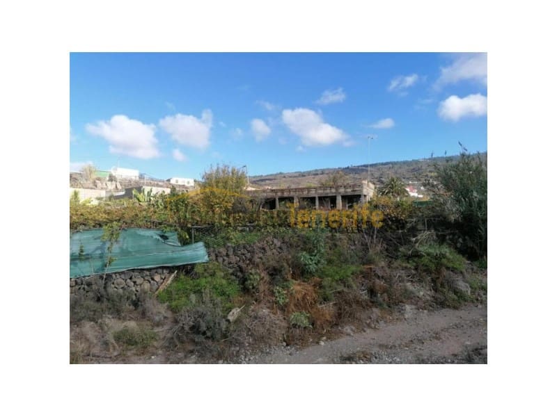 3 makuuhuone Maalaistalo myytävänä paikassa Playa San Juan - 140 000 € (Ref: 9591884)