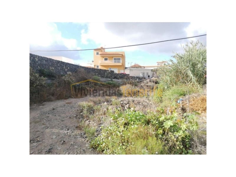 3 makuuhuone Maalaistalo myytävänä paikassa Playa San Juan - 140 000 € (Ref: 9591884)